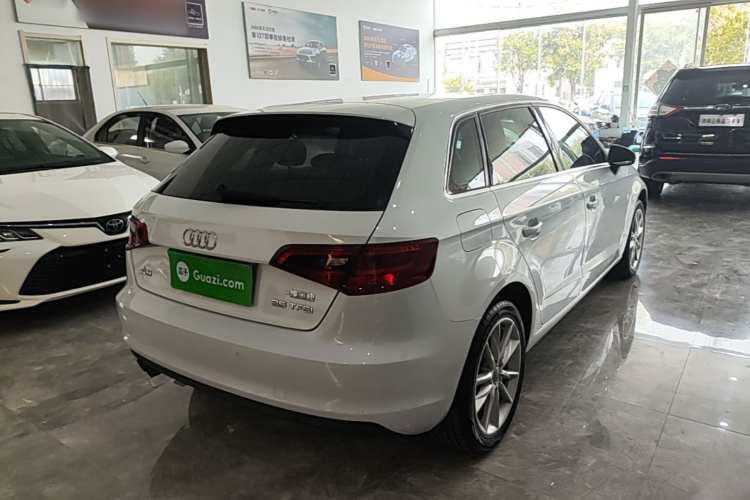 Audi A3 2016 image de voiture #7