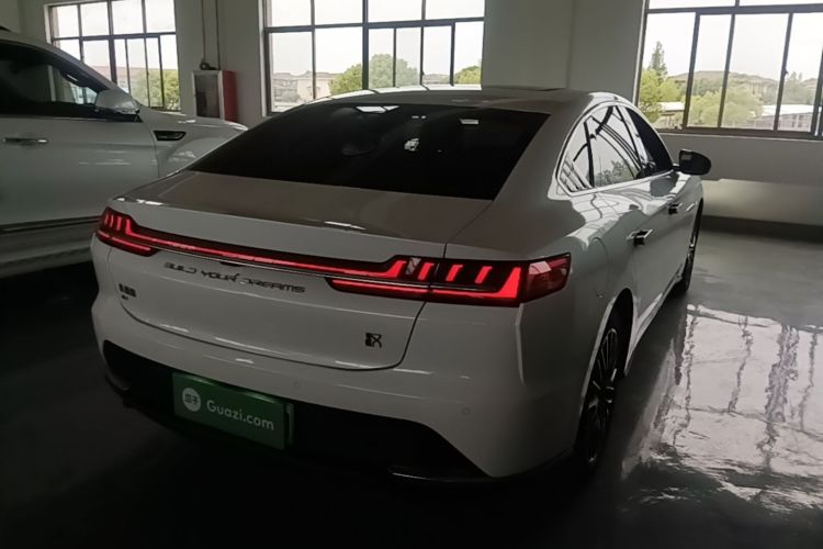 BYD Han 2022 immagine di auto #7