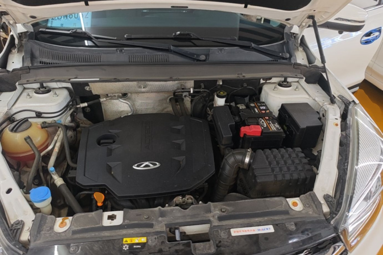Chery Tiggo 5x 2020 #20 Chery Tiggo 5x 2020 car image #20