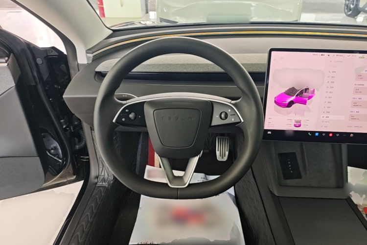 Tesla Model 3 2025 #11 Tesla Model 3 2025 immagine di auto #11