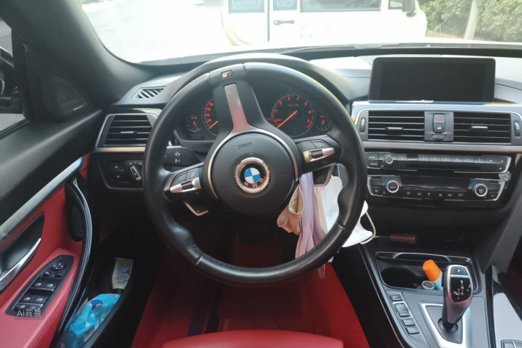 BMW 3 Series GT 2020 #12 BMW 3 Series GT 2020 car image #12