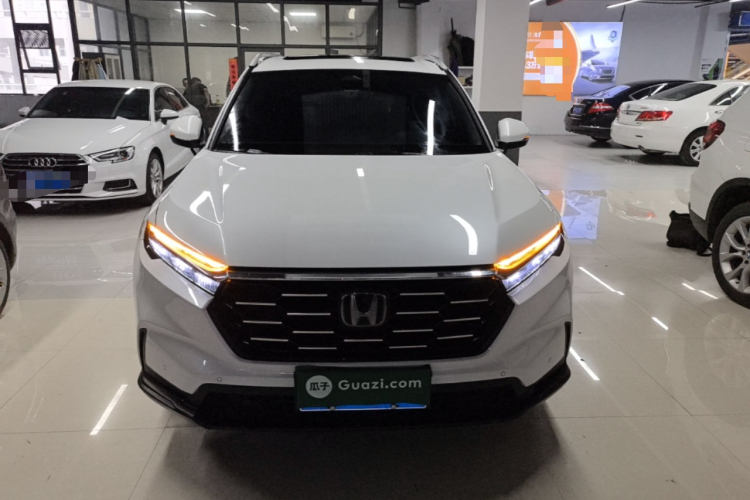 Honda CR-V 2026 car image #3