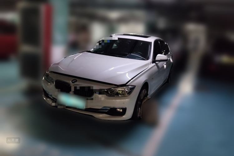 BMW 3 Series 2018 #2 BMW 3 Series 2018 car image #2