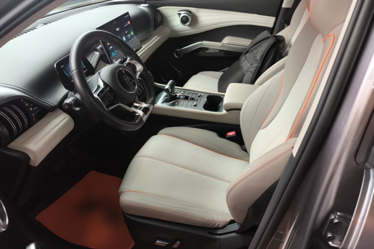 BYD Yuan Plus 2023 car image #15