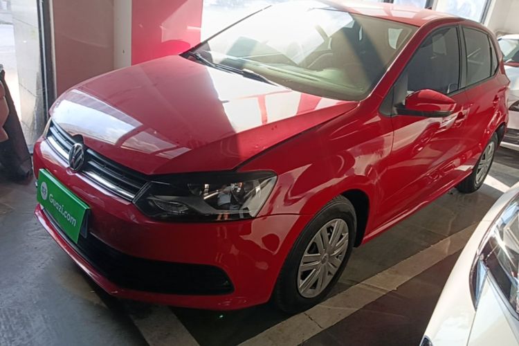 Volkswagen Polo 2018 car image #2