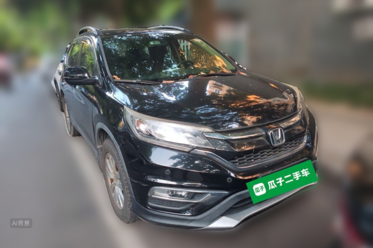 Honda CR-V 2017 #4 Honda CR-V 2017 car image #4