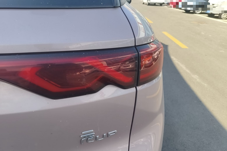 BYD YuanUP 2024 car image #8