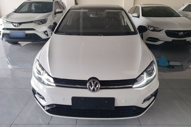 Volkswagen Golf 2018 #3 Volkswagen Golf 2018 car image #3