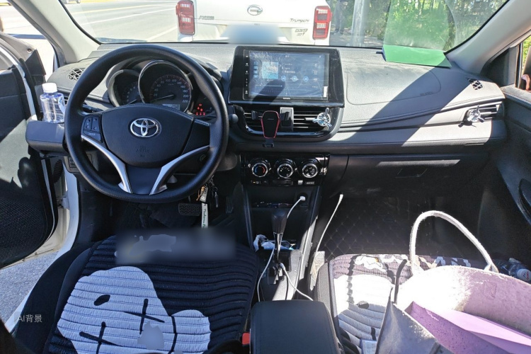 Toyota Vios 2021 car image #11
