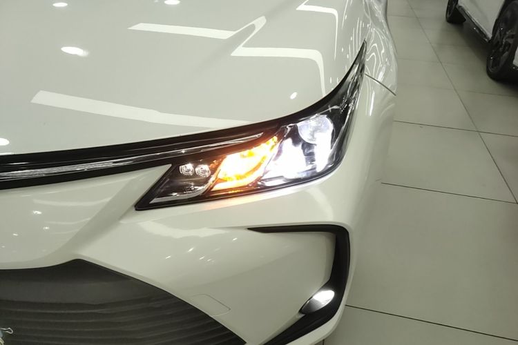 Toyota Corolla 2021 #23 Toyota Corolla 2021 car image #23