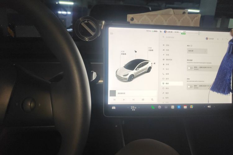 Tesla Model 3 2020 #13 Tesla Model 3 2020 car image #13
