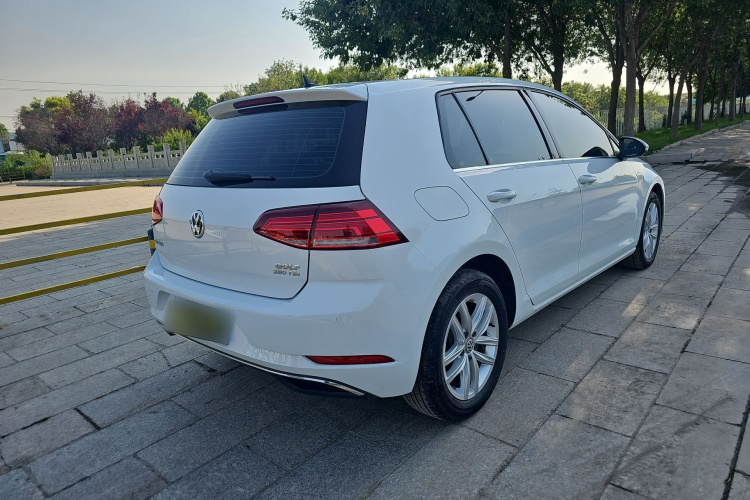 Volkswagen Golf 2019 #5 Volkswagen Golf 2019 car image #5