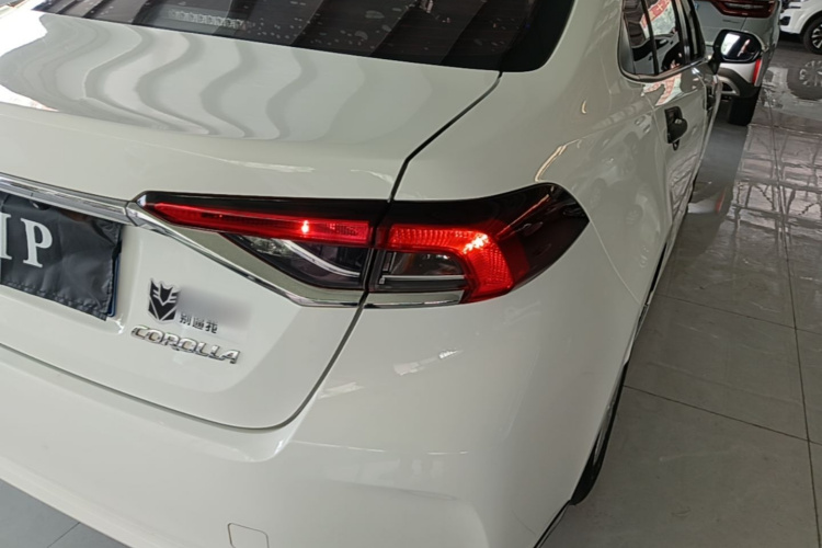 Toyota Corolla 2021 #8 Toyota Corolla 2021 car image #8