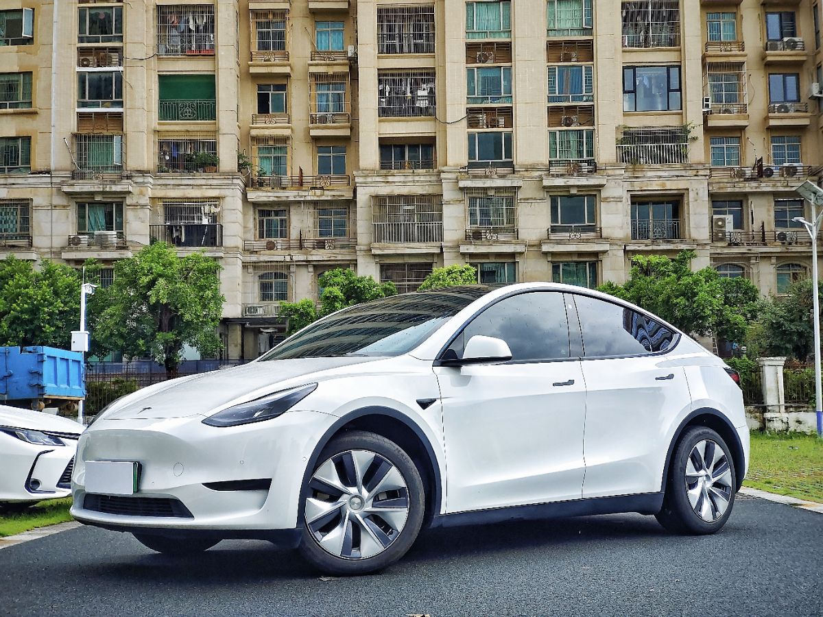 Tesla Model Y 2023 Tesla Model Y 2023 car image