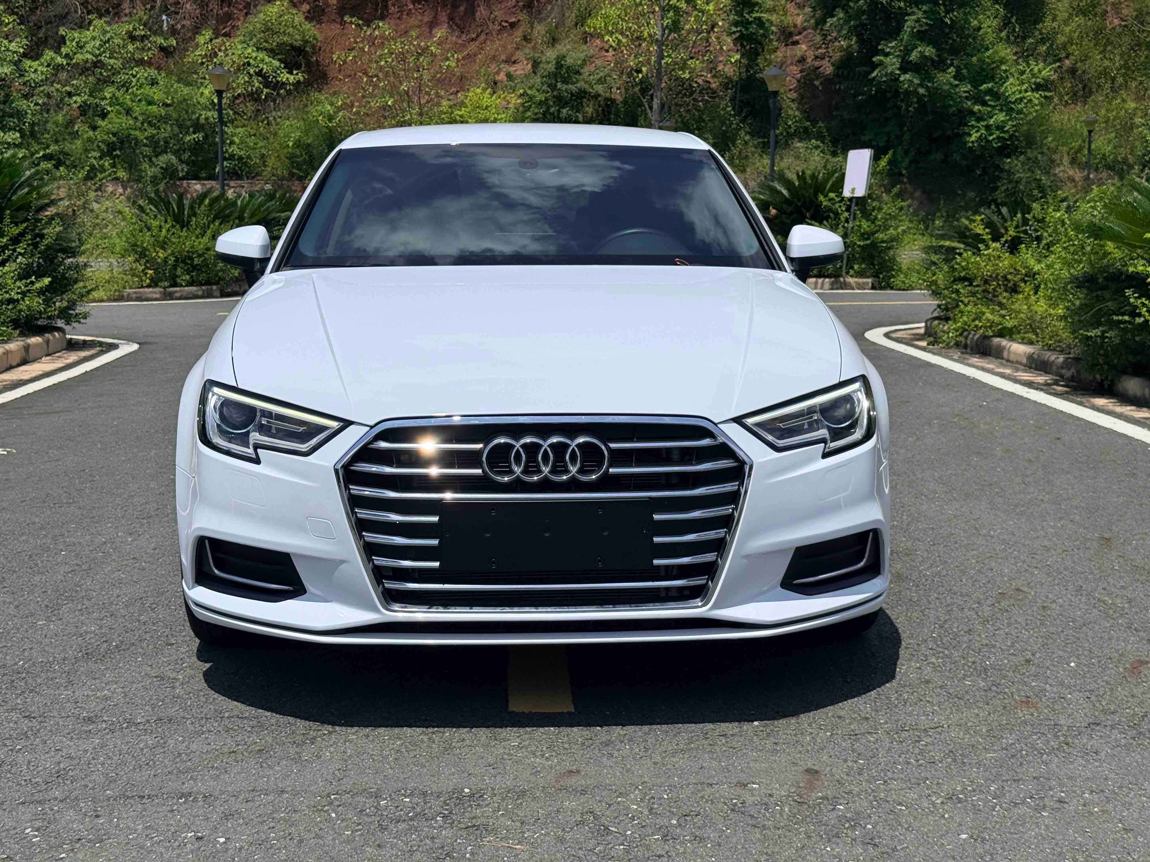 Audi A3 2019 #4 Audi A3 2019 car image #4