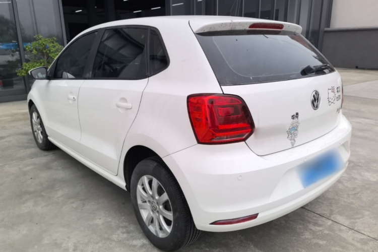 Volkswagen Polo 2019 #5 Volkswagen Polo 2019 car image #5
