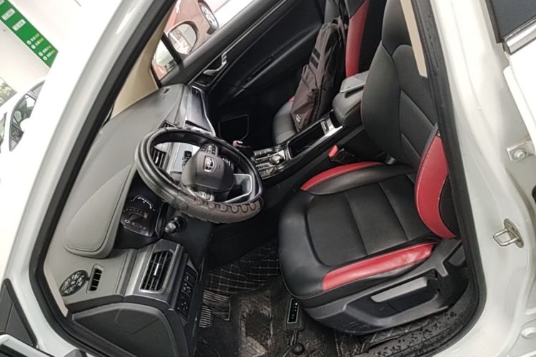 GEELY Emgrand GS 2020 car image #15