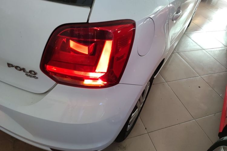Volkswagen Polo 2019 #8 Volkswagen Polo 2019 car image #8