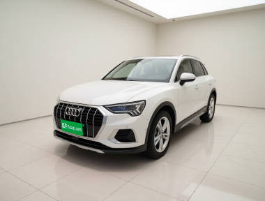 Audi Q3 2021 car image 