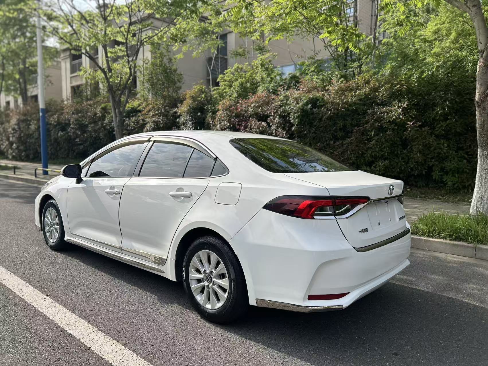 Toyota Corolla 2021 #6 Toyota Corolla 2021 car image #6