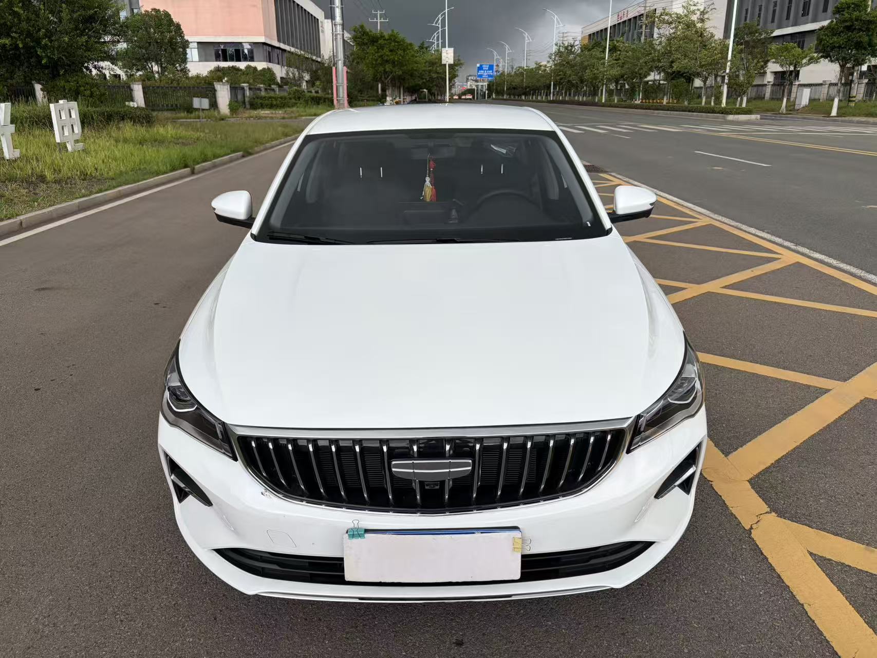 GEELY Emgrand 2026 #2 GEELY Emgrand 2026 car image #2