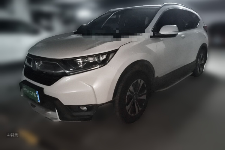 Honda CR-V 2017 car image #2