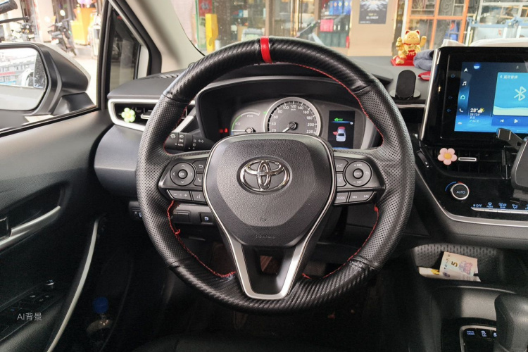 Toyota Corolla 2023 #12 Toyota Corolla 2023 car image #12