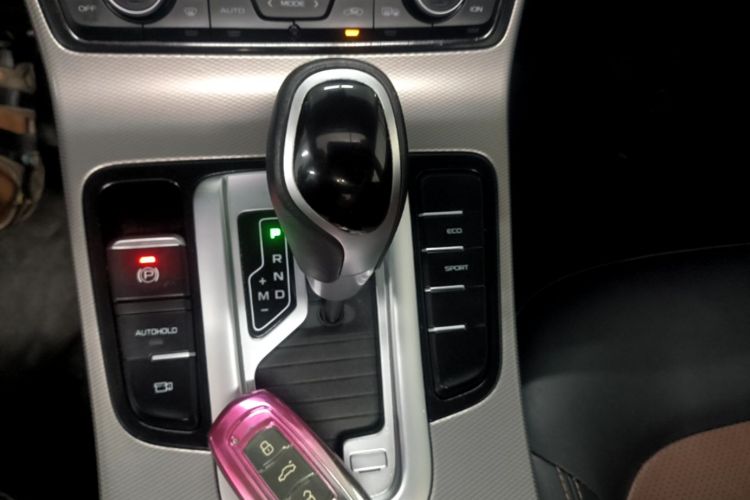 GEELY Emgrand GS 2018 #18 GEELY Emgrand GS 2018 car image #18