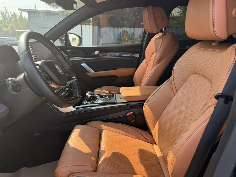 BYD Tang New Energy 2022 #28 BYD Tang New Energy 2022 صورة سيارة #28
