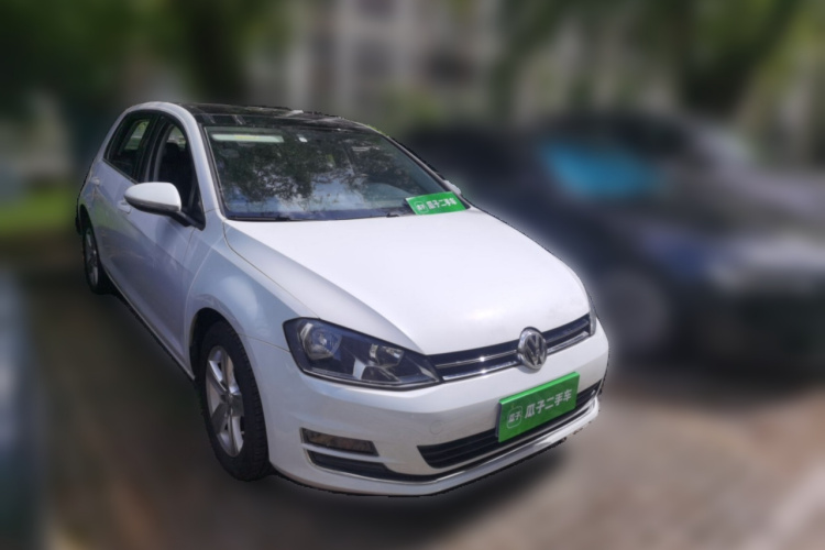 Volkswagen Golf 2015 #4 Volkswagen Golf 2015 car image #4