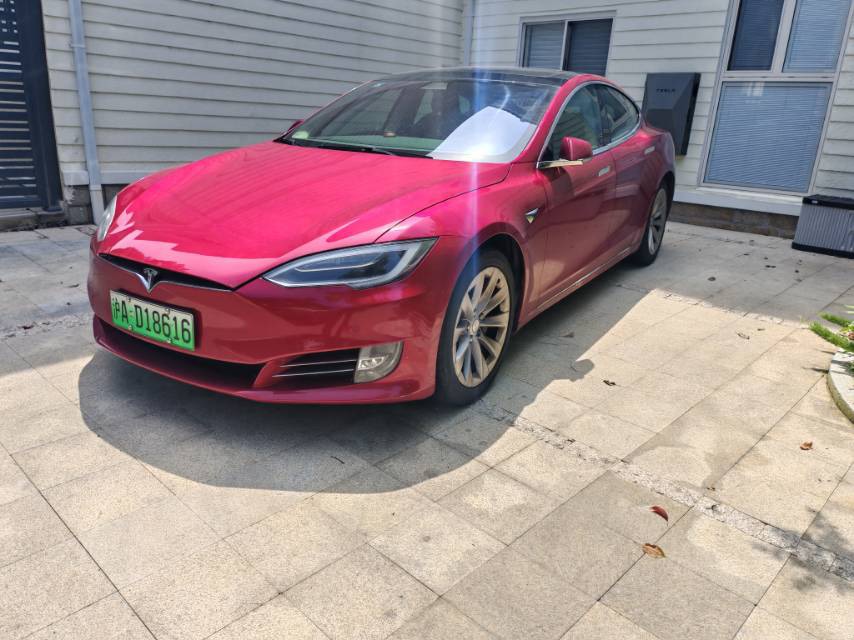 Tesla Model S 2017 Tesla Model S 2017 car image