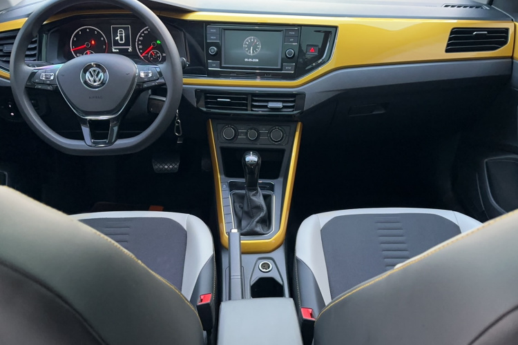 Volkswagen Polo 2019 #11 Volkswagen Polo 2019 car image #11