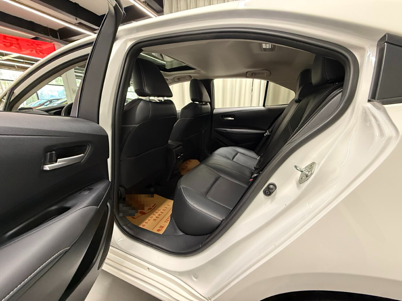 Toyota Corolla 2021 car image #7