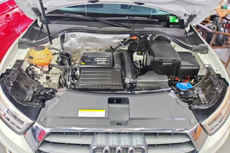 Audi Q3 2019 #22 Audi Q3 2019 immagine di auto #22