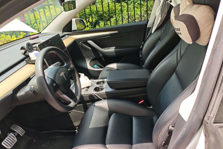 Tesla Model Y 2023 immagine di auto #17