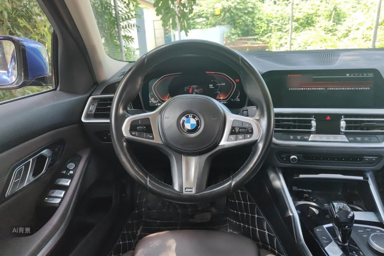 BMW 3 Series 2020 car image #12