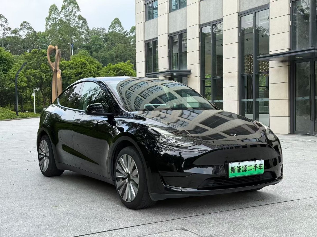 Tesla Model Y 2022 car image #3