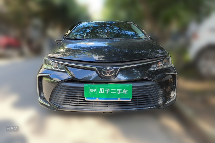 Toyota Corolla 2020 car image #3