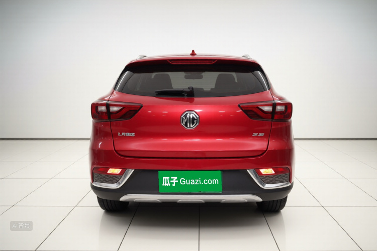 MG ZS 2017 #6 MG ZS 2017 car image #6