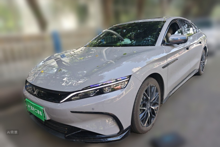 BYD Han 2025 car image #2