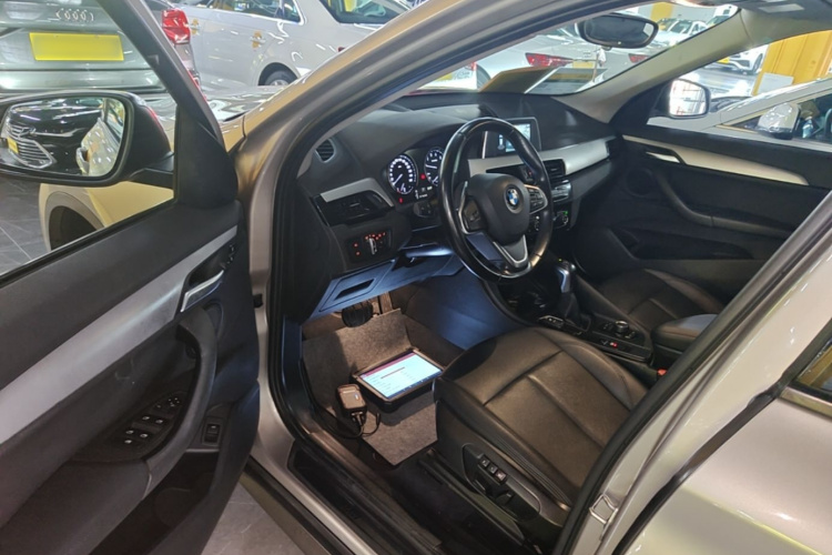 BMW X1 2019 #16 BMW X1 2019 car image #16