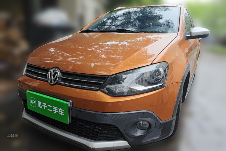 Volkswagen Polo 2016 car image #2