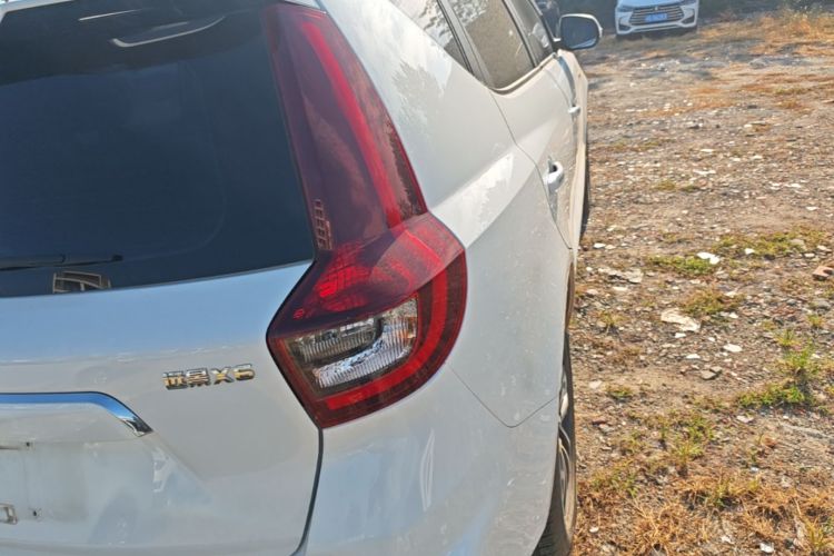 GEELY Vision X6 2019 #8 GEELY Vision X6 2019 imagen de coche #8