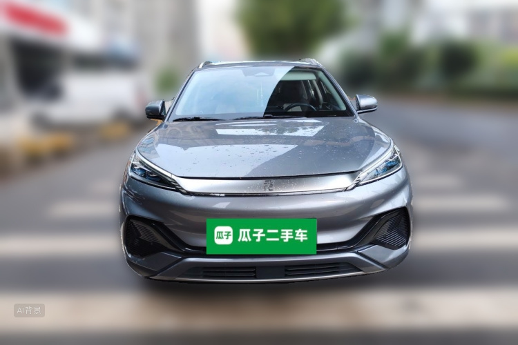 BYD Yuan Plus 2022 #3 BYD Yuan Plus 2022 изображение автомобиля #3
