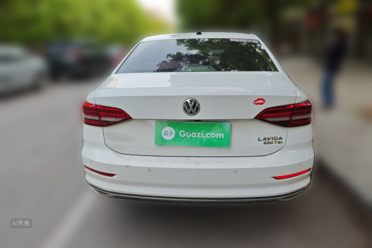 Volkswagen Lavida 2018 car image #6
