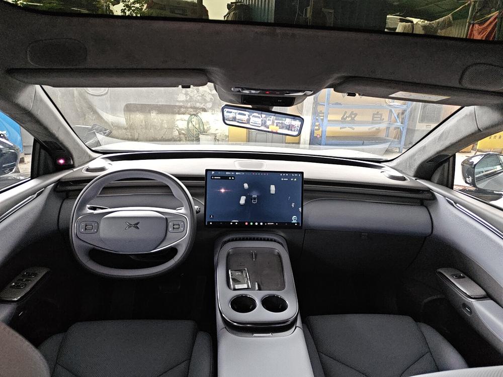 Xpeng G7 2025 #6 Xpeng G7 2025 imagen de coche #6