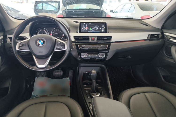 BMW X1 2017 #11 BMW X1 2017 car image #11