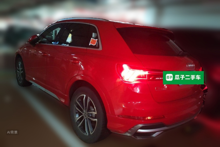 Audi Q3 2021 #5 Audi Q3 2021 car image #5