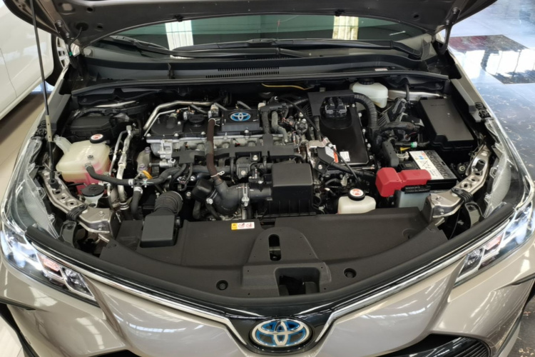 Toyota Corolla 2021 #22 Toyota Corolla 2021 car image #22