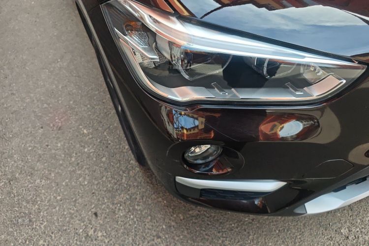 BMW X1 2017 #8 BMW X1 2017 car image #8